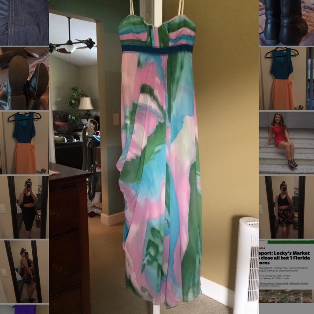 Prom/ formal dress